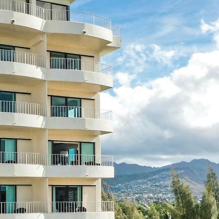 Lotus Honolulu At Diamond Head Otel Dış mekan fotoğraf