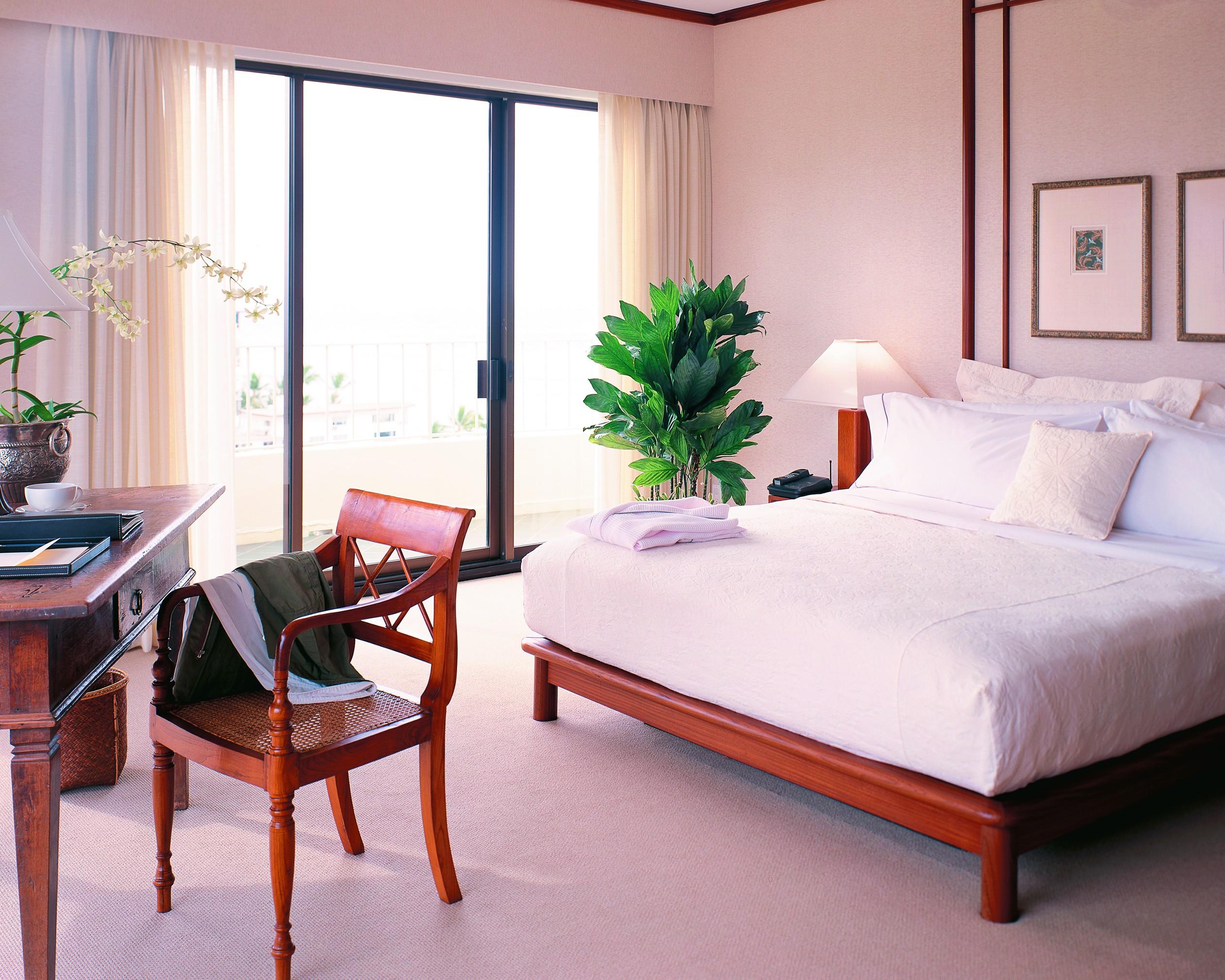 Lotus Honolulu At Diamond Head Otel Oda fotoğraf