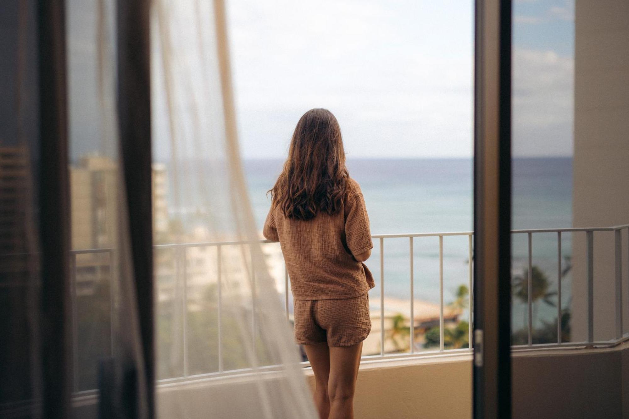 Lotus Honolulu At Diamond Head Otel Dış mekan fotoğraf