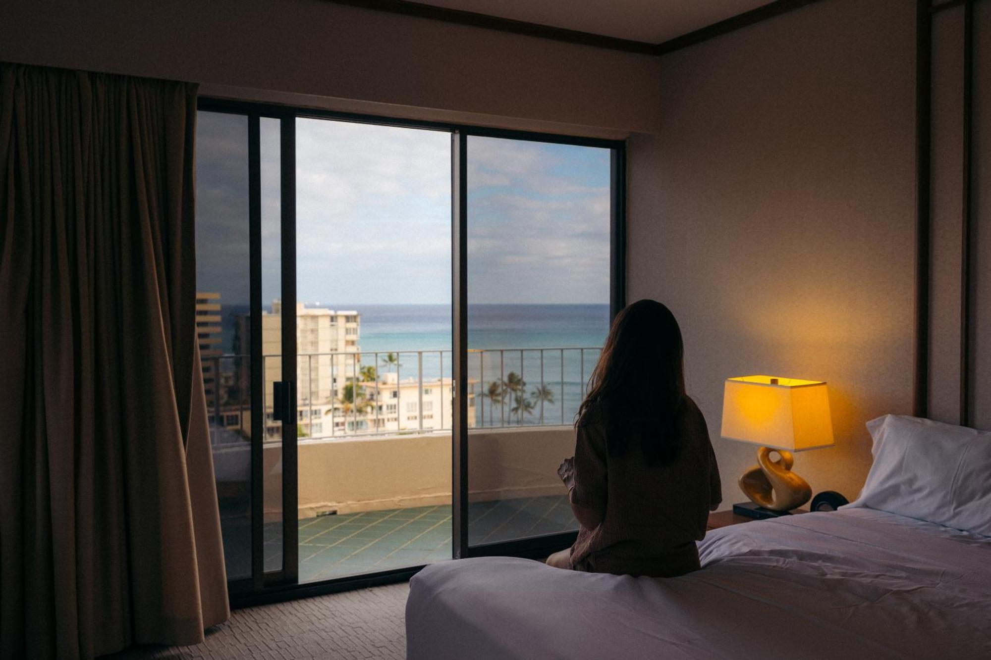 Lotus Honolulu At Diamond Head Otel Dış mekan fotoğraf