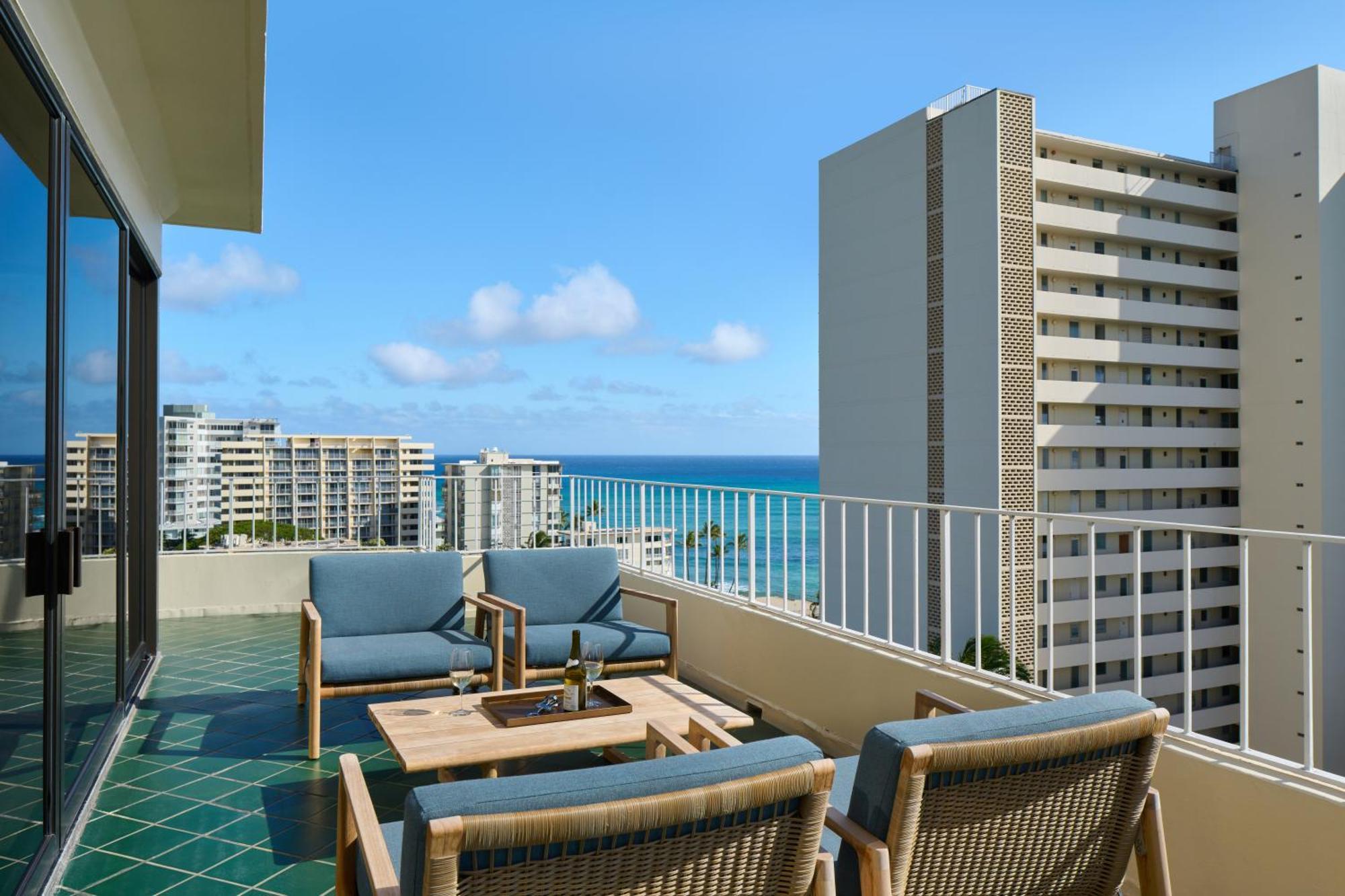 Lotus Honolulu At Diamond Head Otel Dış mekan fotoğraf