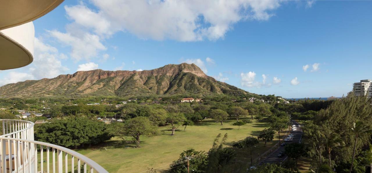 Lotus Honolulu At Diamond Head Otel Dış mekan fotoğraf