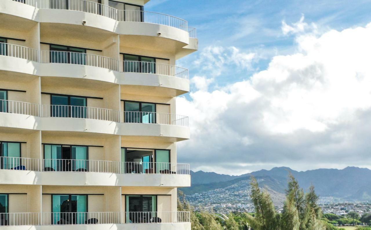 Lotus Honolulu At Diamond Head Otel Dış mekan fotoğraf