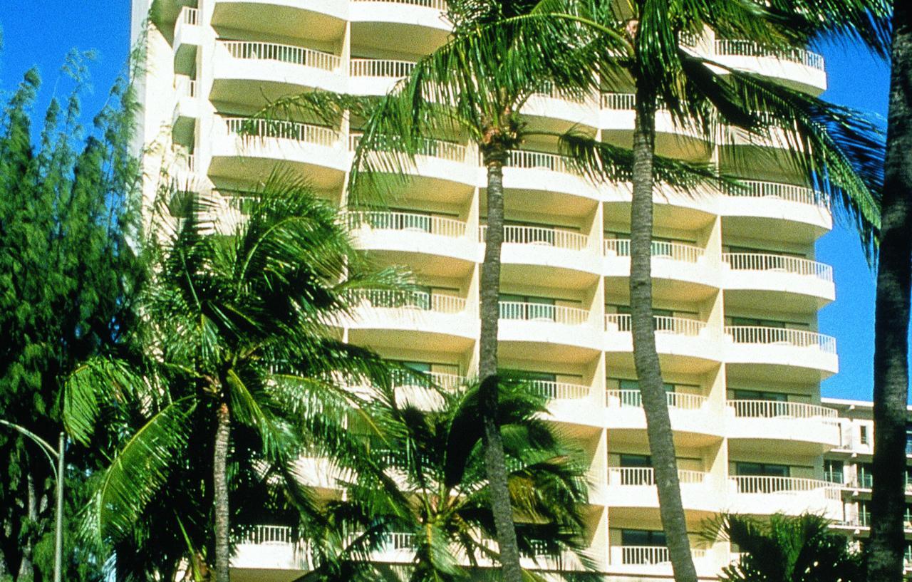 Lotus Honolulu At Diamond Head Otel Dış mekan fotoğraf