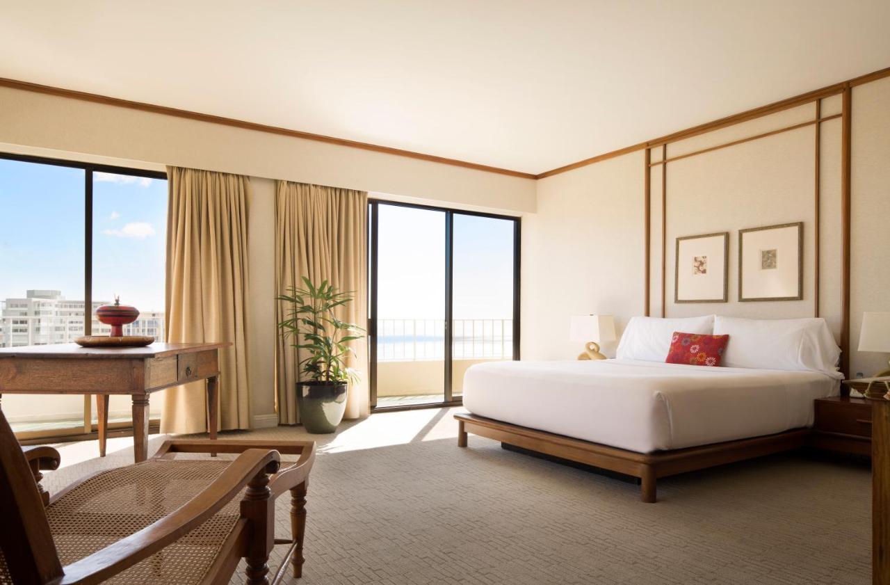 Lotus Honolulu At Diamond Head Otel Dış mekan fotoğraf