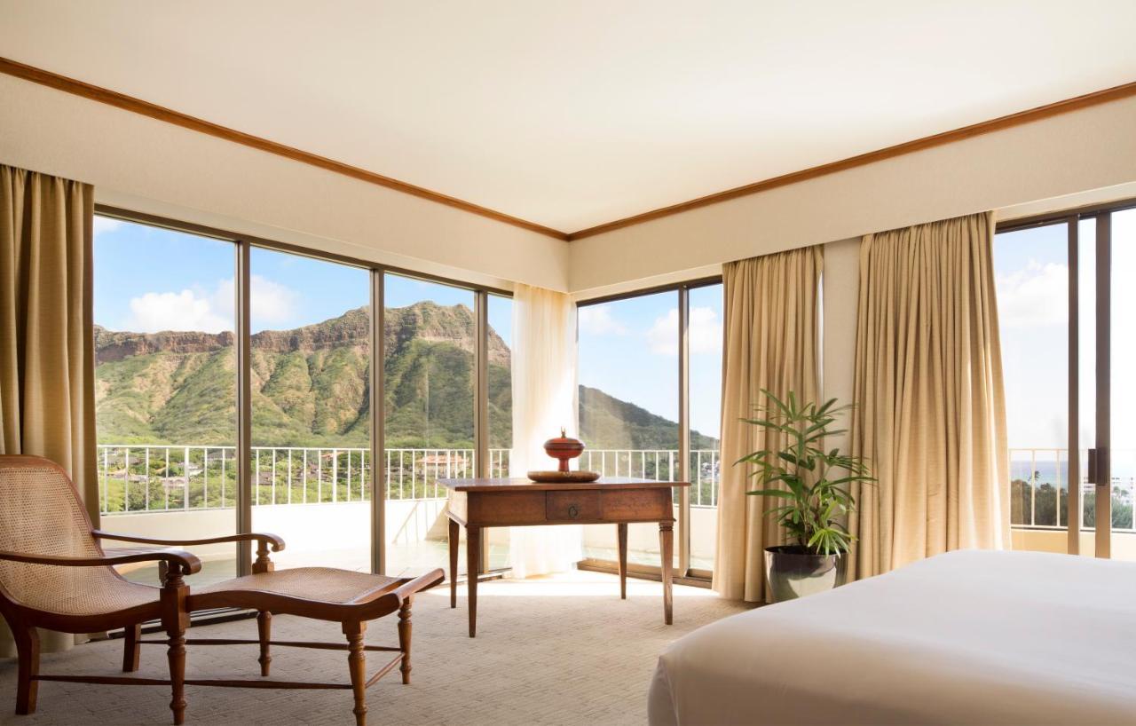 Lotus Honolulu At Diamond Head Otel Dış mekan fotoğraf